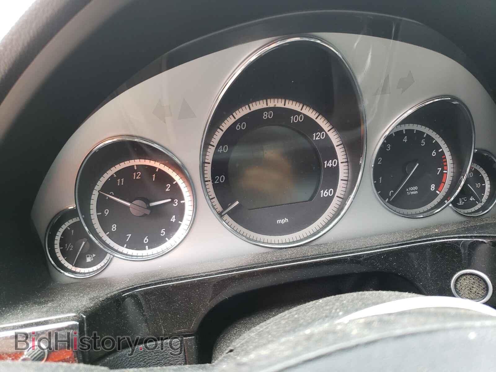 2011 MERCEDES-BENZ E-CLASS - VIN: WDDHF8HB0BA338555 - Фото 8