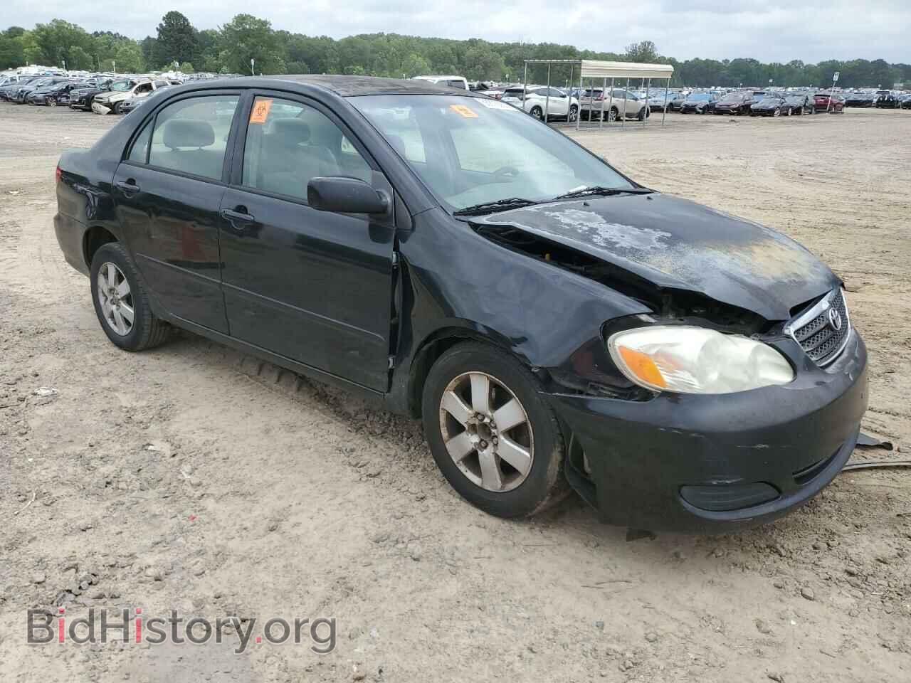 2007 TOYOTA COROLLA - VIN: 1NXBR32E07Z771467 - Фото 4