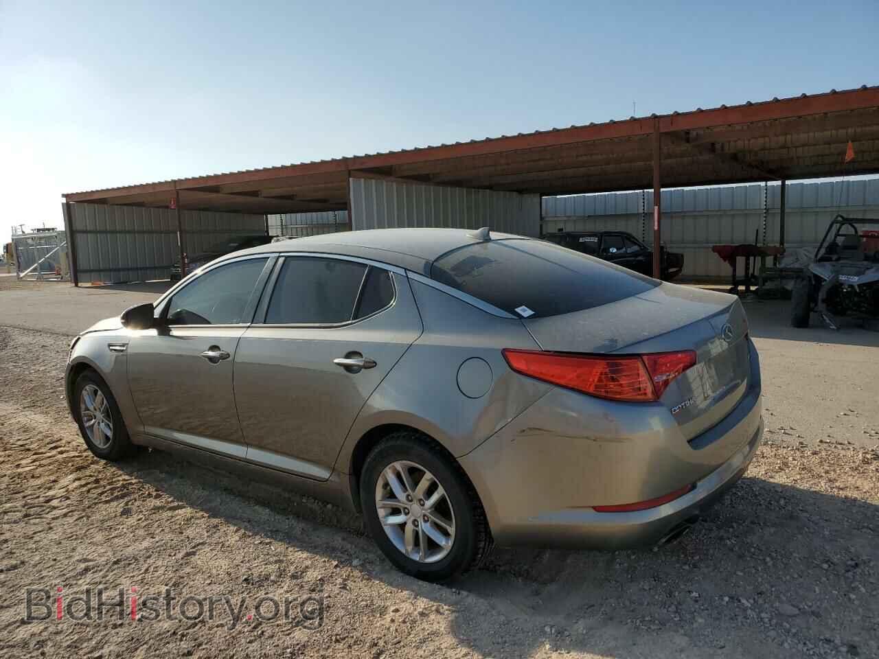 2013 KIA OPTIMA - VIN: 5XXGM4A75DG094788 - Фото 2