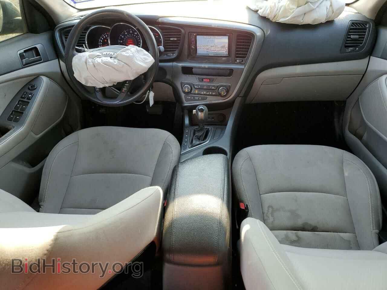 2013 KIA OPTIMA - VIN: 5XXGM4A75DG094788 - Фото 8