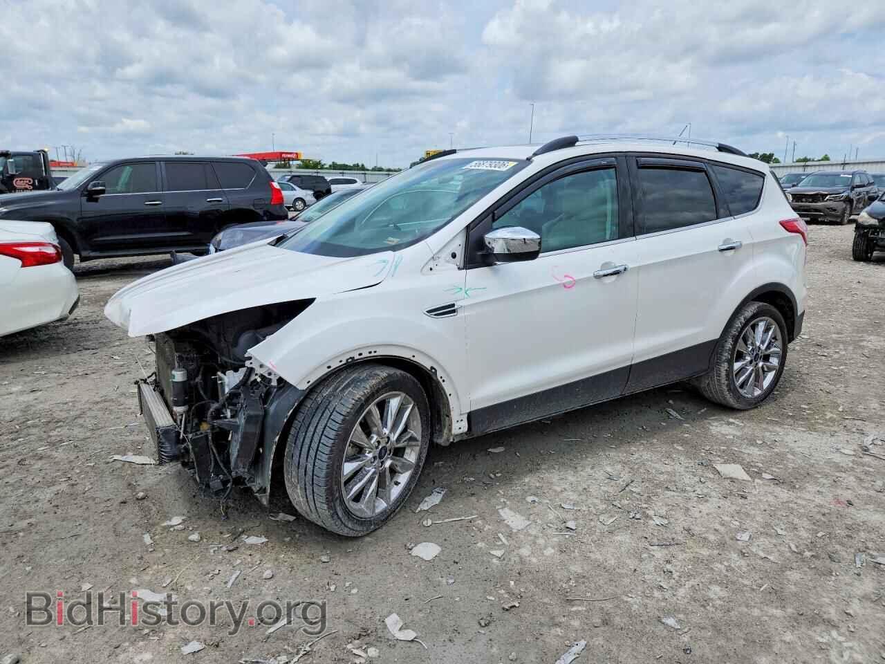 Фотография 1FMCU9G94FUA78577 - FORD ESCAPE 2015