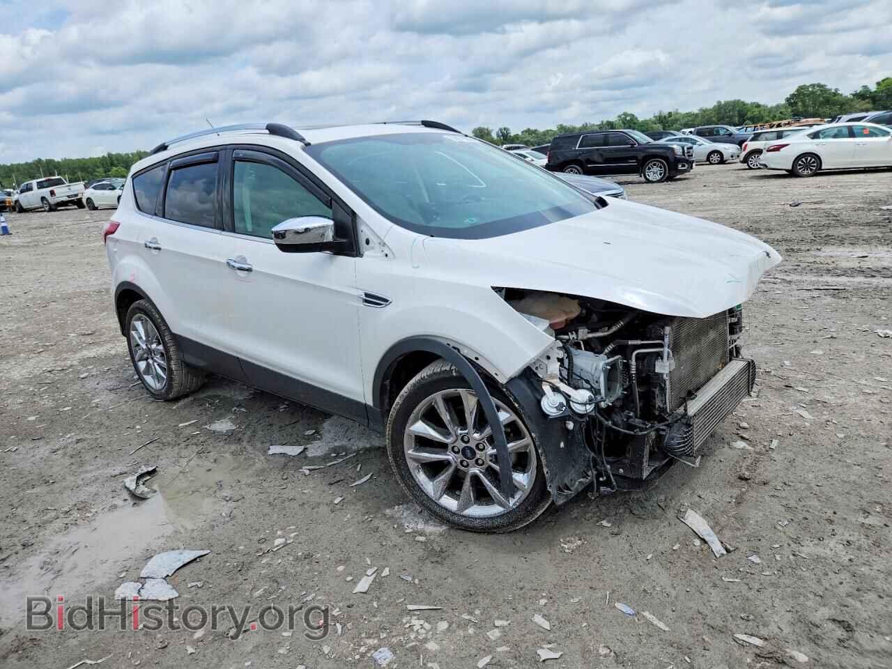 2015 FORD ESCAPE - VIN: 1FMCU9G94FUA78577 - Фото 4
