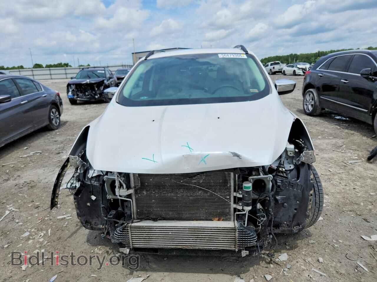 2015 FORD ESCAPE - VIN: 1FMCU9G94FUA78577 - Фото 5