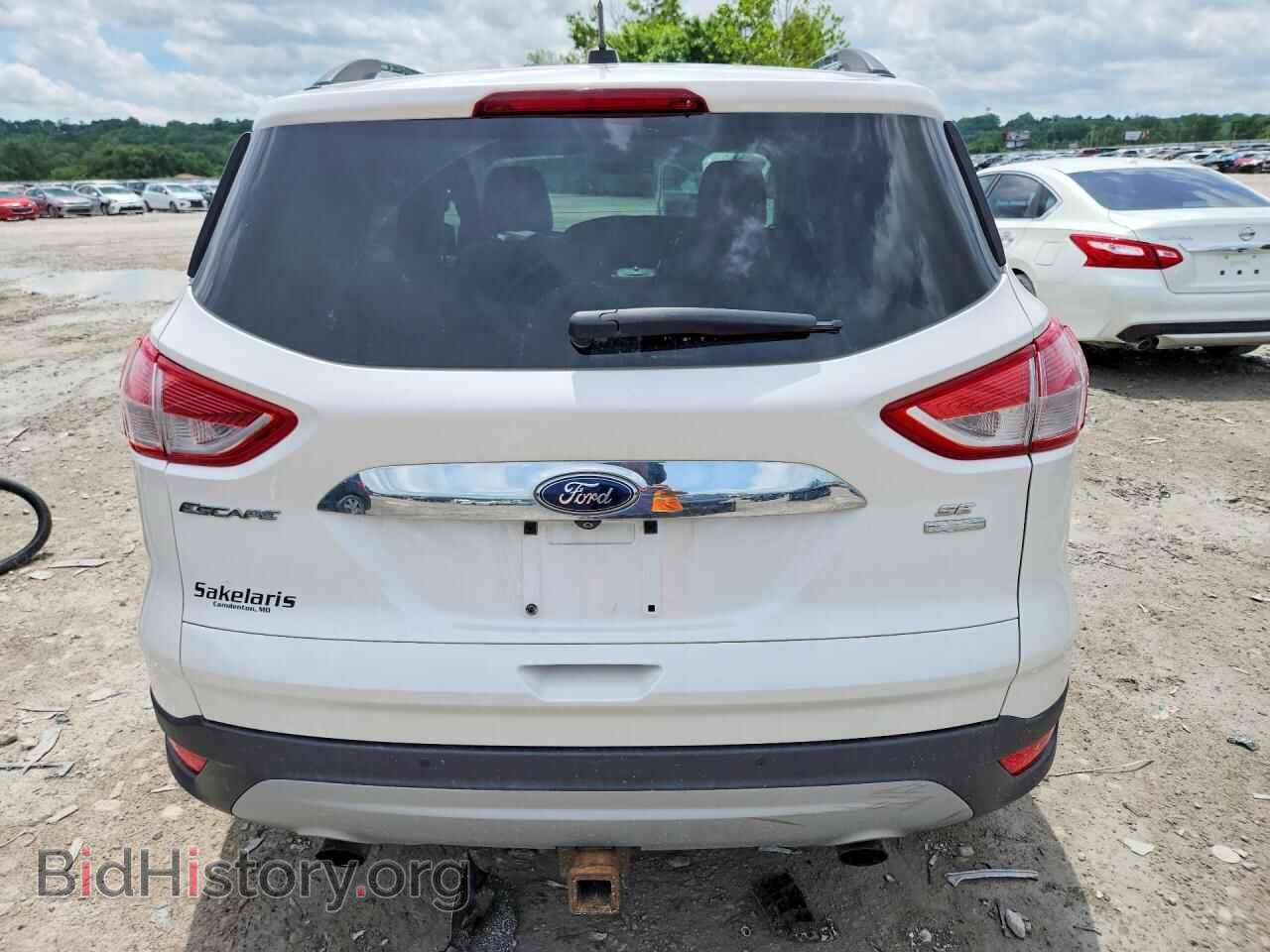 2015 FORD ESCAPE - VIN: 1FMCU9G94FUA78577 - Фото 6
