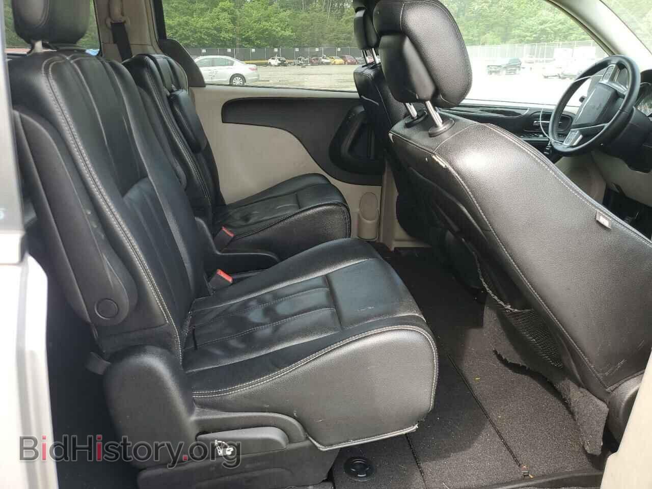 2013 CHRYSLER MINIVAN - VIN: 2C4RC1BG4DR756750 - Фото 11