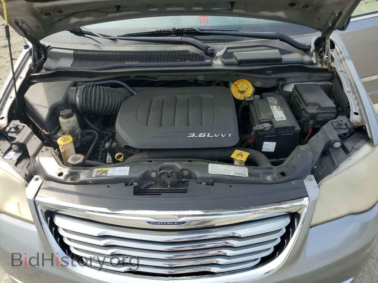 2013 CHRYSLER MINIVAN - VIN: 2C4RC1BG4DR756750 - Фото 12