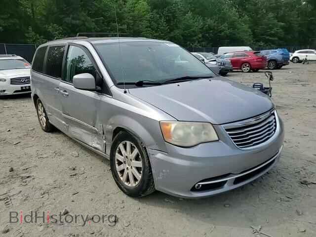 2013 CHRYSLER MINIVAN - VIN: 2C4RC1BG4DR756750 - Фото 14