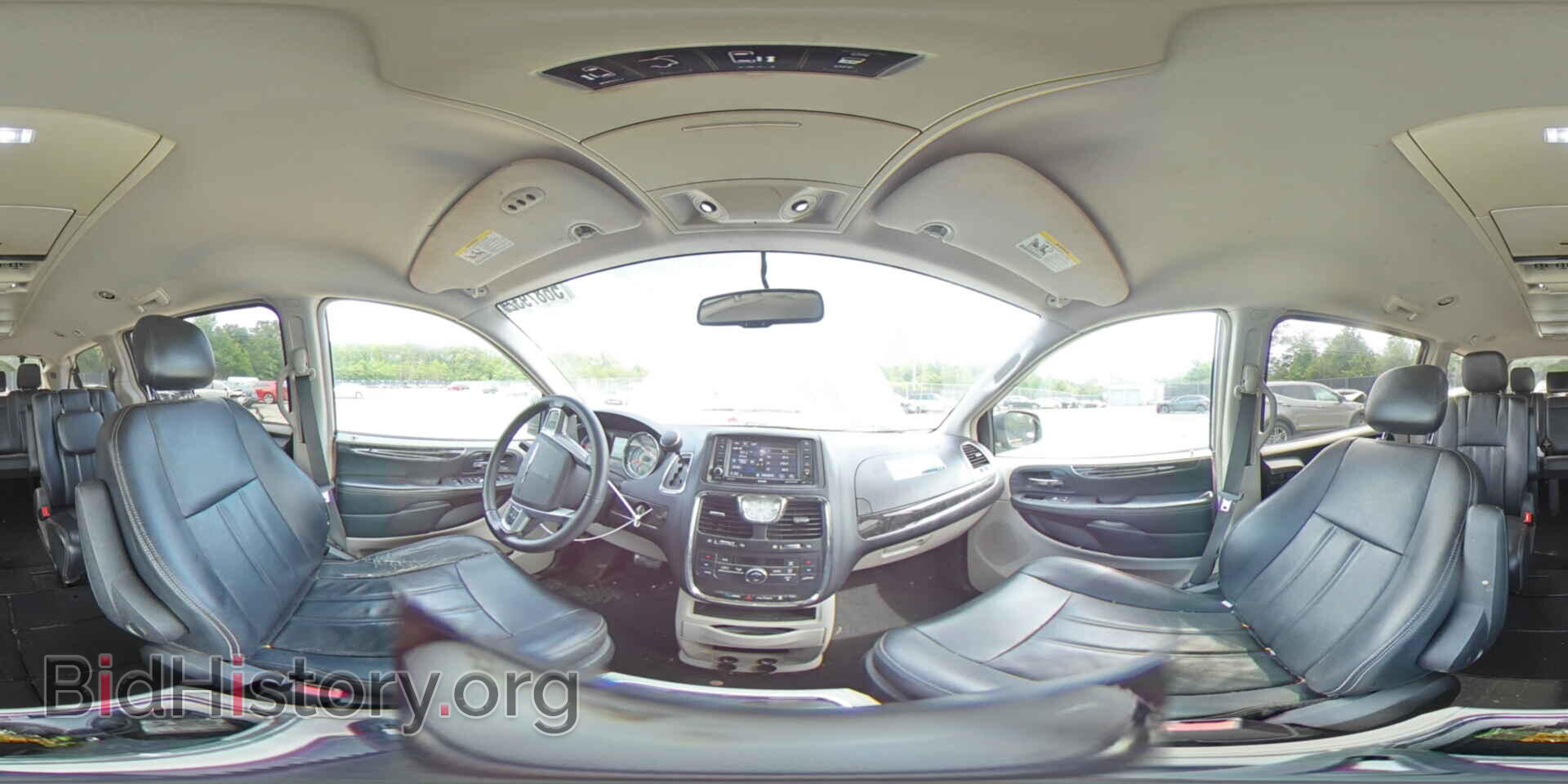 2013 CHRYSLER MINIVAN - VIN: 2C4RC1BG4DR756750 - Фото 15