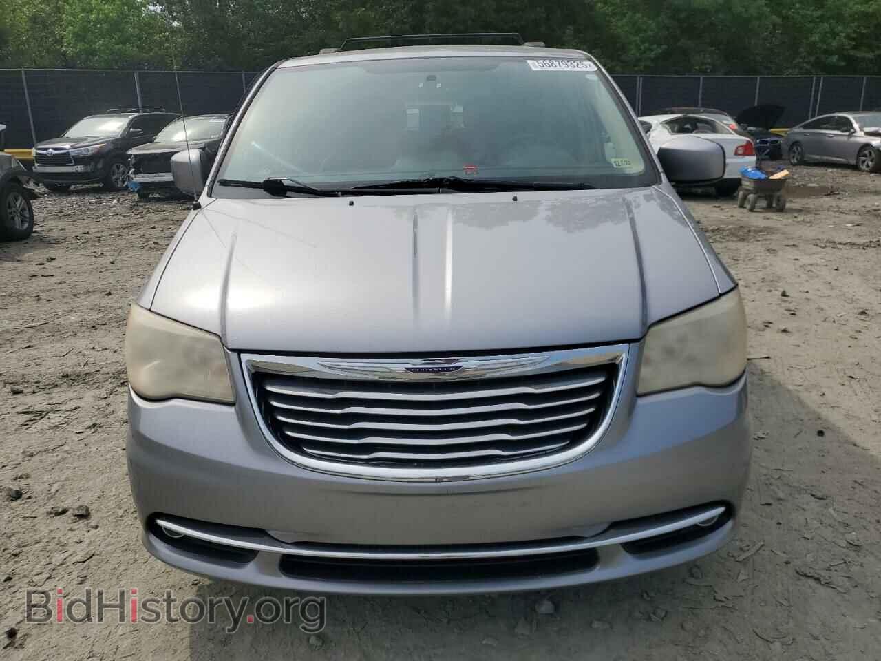 2013 CHRYSLER MINIVAN - VIN: 2C4RC1BG4DR756750 - Фото 5