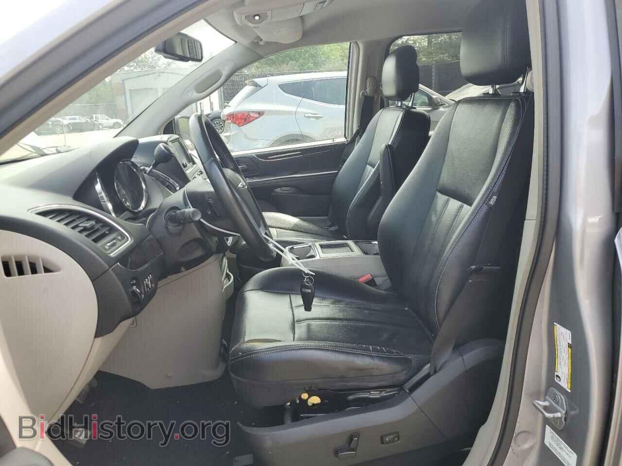2013 CHRYSLER MINIVAN - VIN: 2C4RC1BG4DR756750 - Фото 7