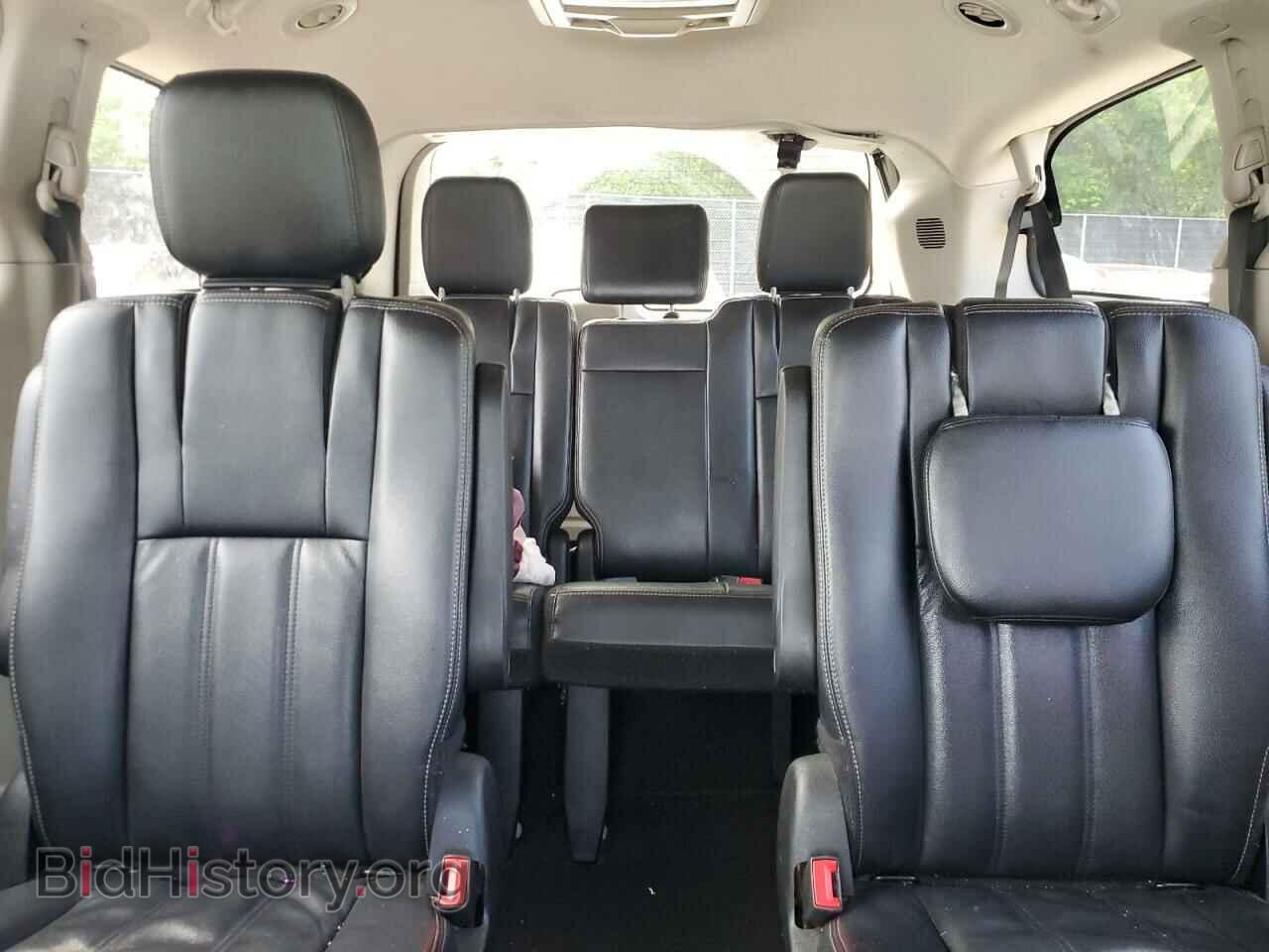 2013 CHRYSLER MINIVAN - VIN: 2C4RC1BG4DR756750 - Фото 10