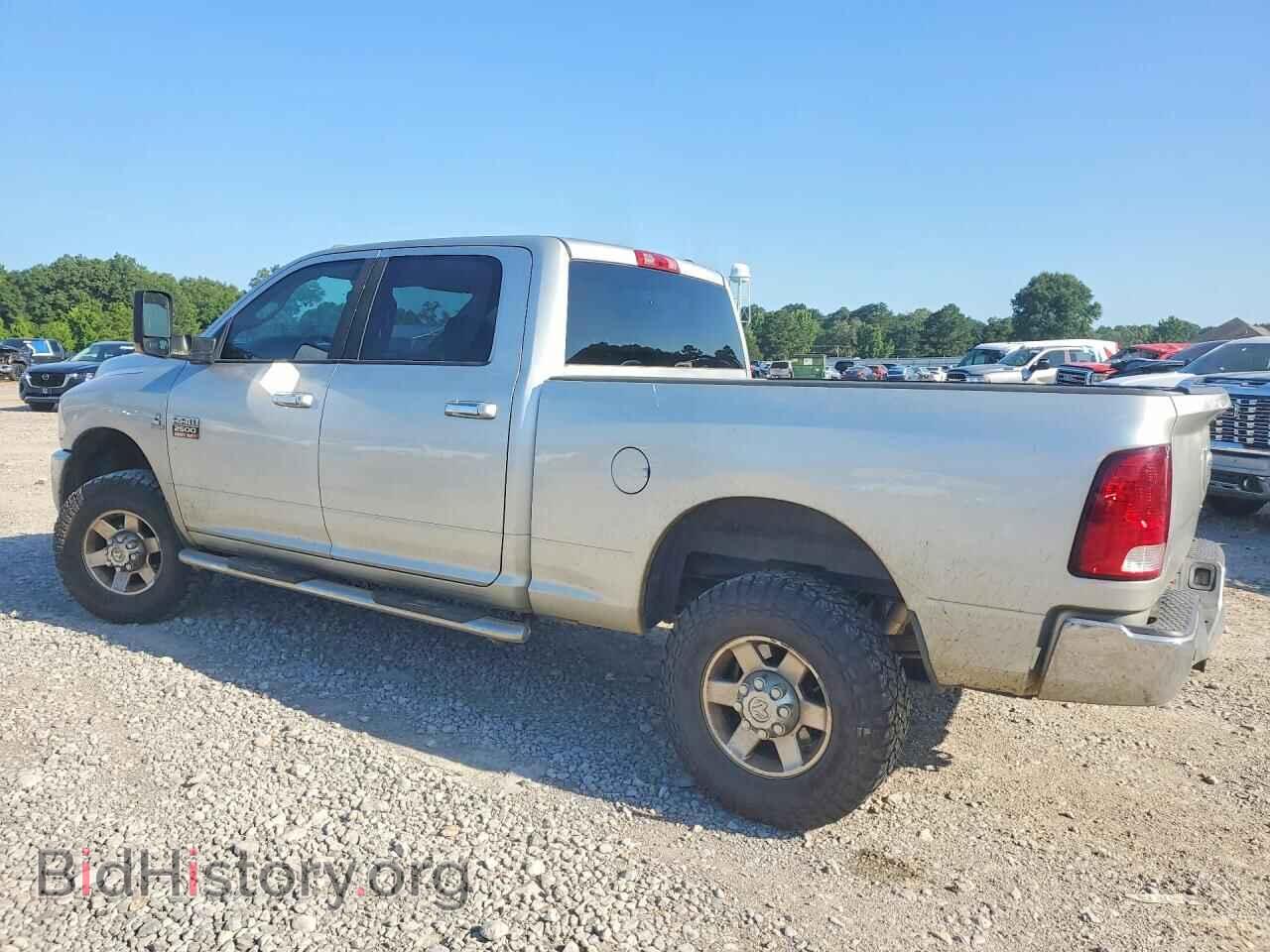2012 DODGE RAM 2500 - VIN: 3C6UD5DL9CG292911 - Фото 2