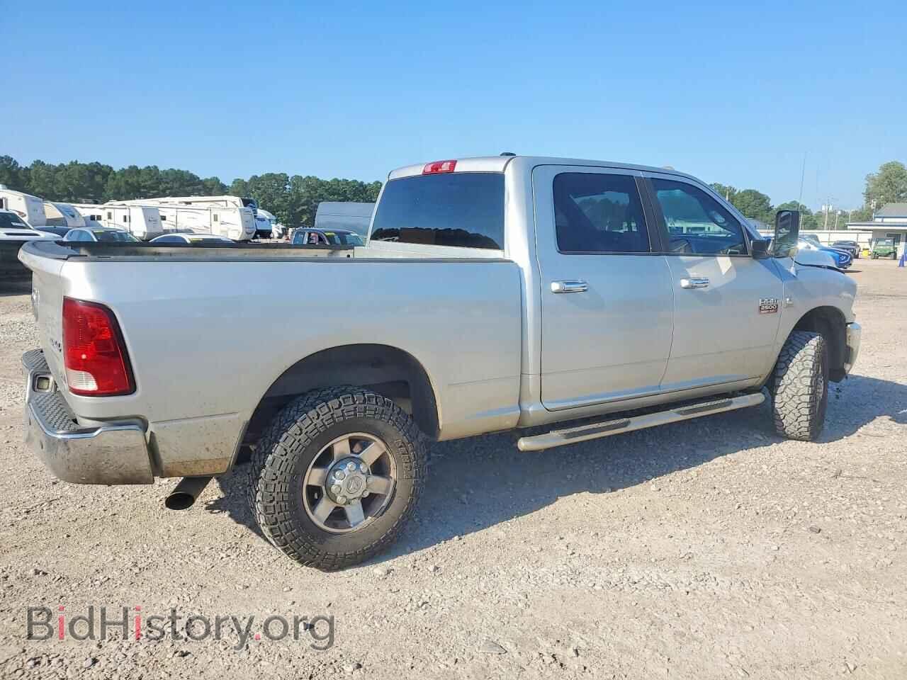 2012 DODGE RAM 2500 - VIN: 3C6UD5DL9CG292911 - Фото 3