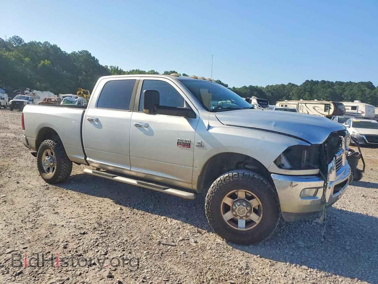 2012 DODGE RAM 2500 - VIN: 3C6UD5DL9CG292911 - Фото 4