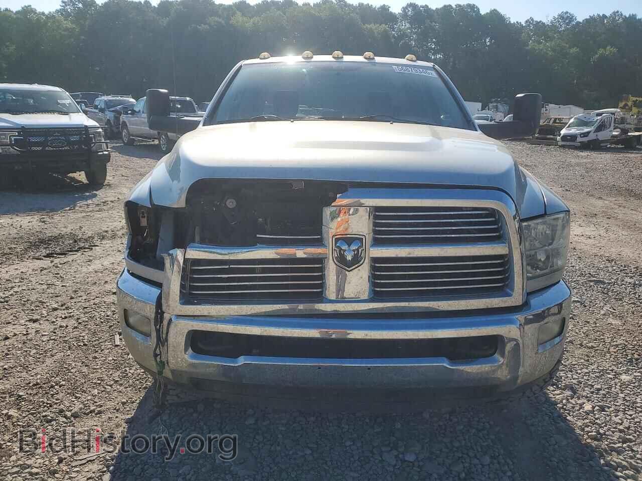 2012 DODGE RAM 2500 - VIN: 3C6UD5DL9CG292911 - Фото 5