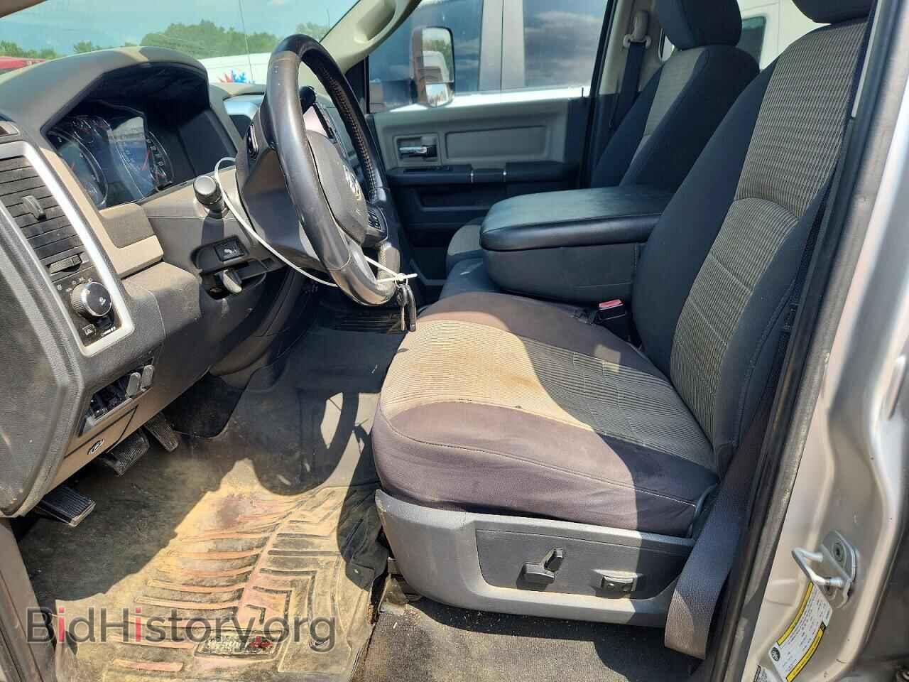 2012 DODGE RAM 2500 - VIN: 3C6UD5DL9CG292911 - Фото 7