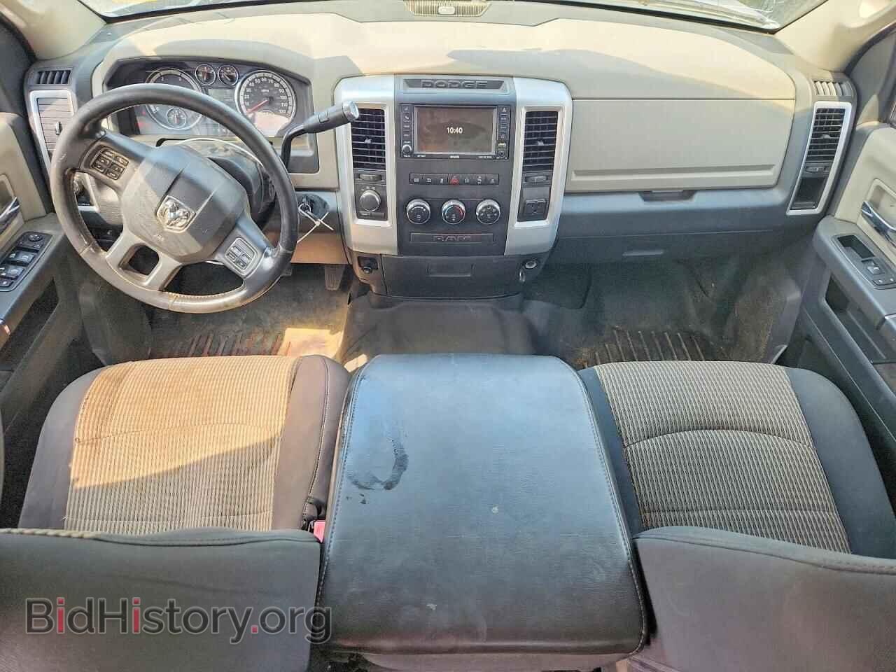 2012 DODGE RAM 2500 - VIN: 3C6UD5DL9CG292911 - Фото 8
