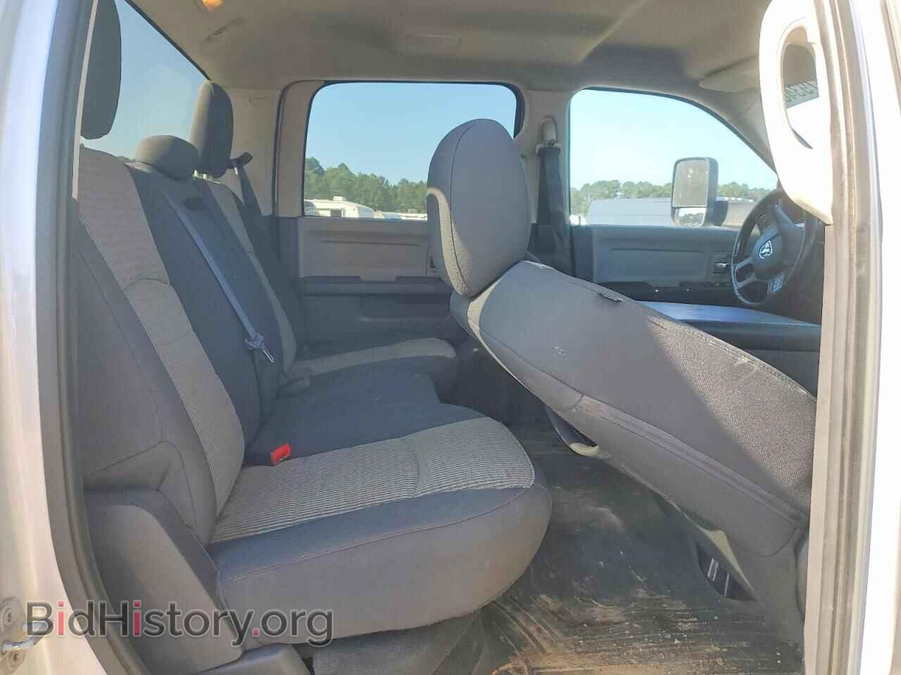 2012 DODGE RAM 2500 - VIN: 3C6UD5DL9CG292911 - Фото 10