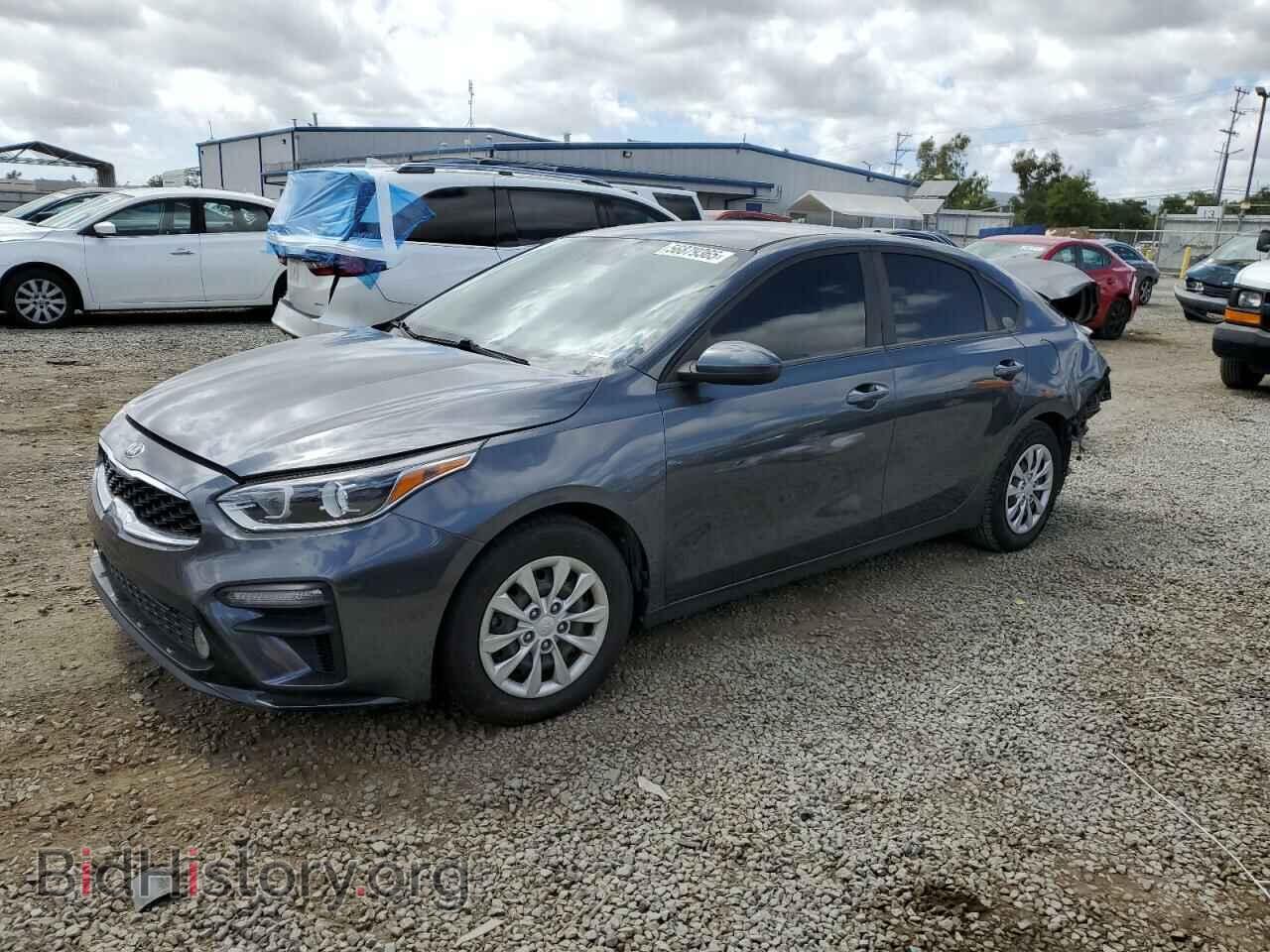 Photo 3KPF24AD3KE027510 - KIA FORTE 2019