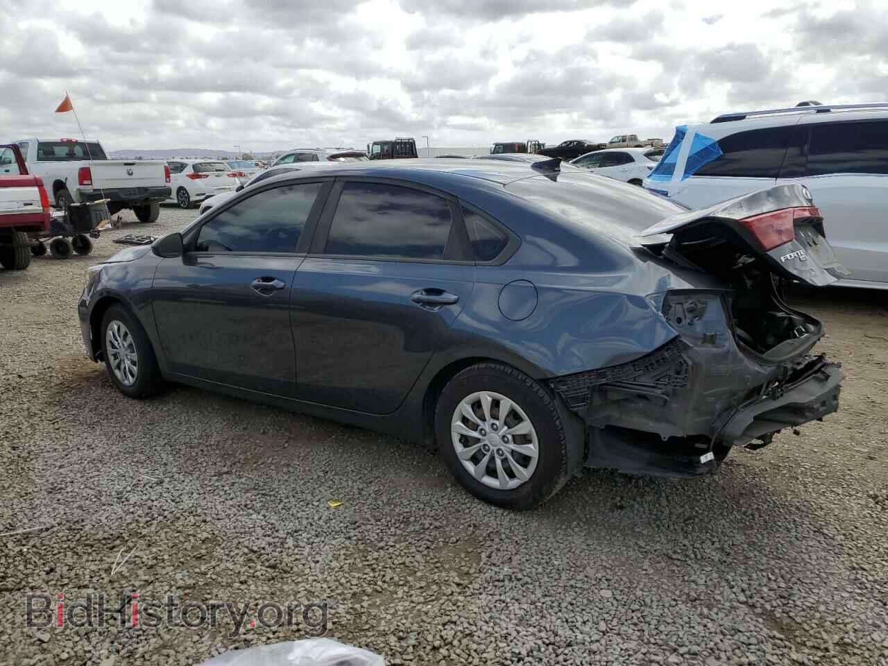2019 KIA FORTE - VIN: 3KPF24AD3KE027510 - Фото 2