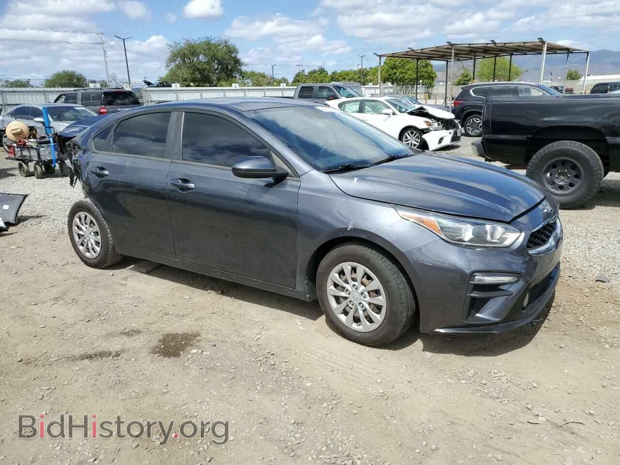 2019 KIA FORTE - VIN: 3KPF24AD3KE027510 - Фото 4