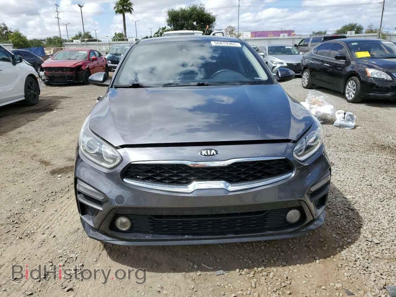 2019 KIA FORTE - VIN: 3KPF24AD3KE027510 - Фото 5