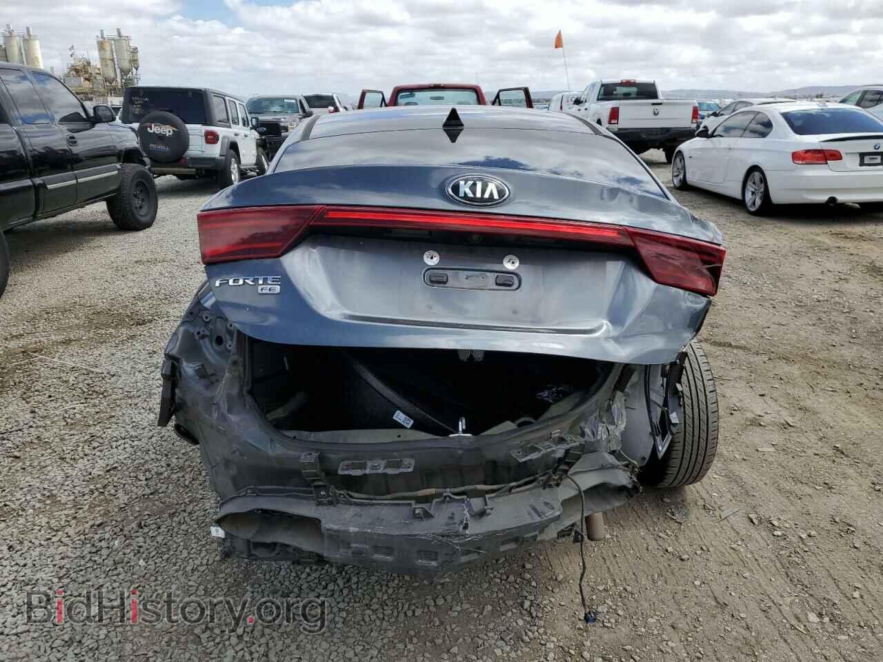 2019 KIA FORTE - VIN: 3KPF24AD3KE027510 - Фото 6