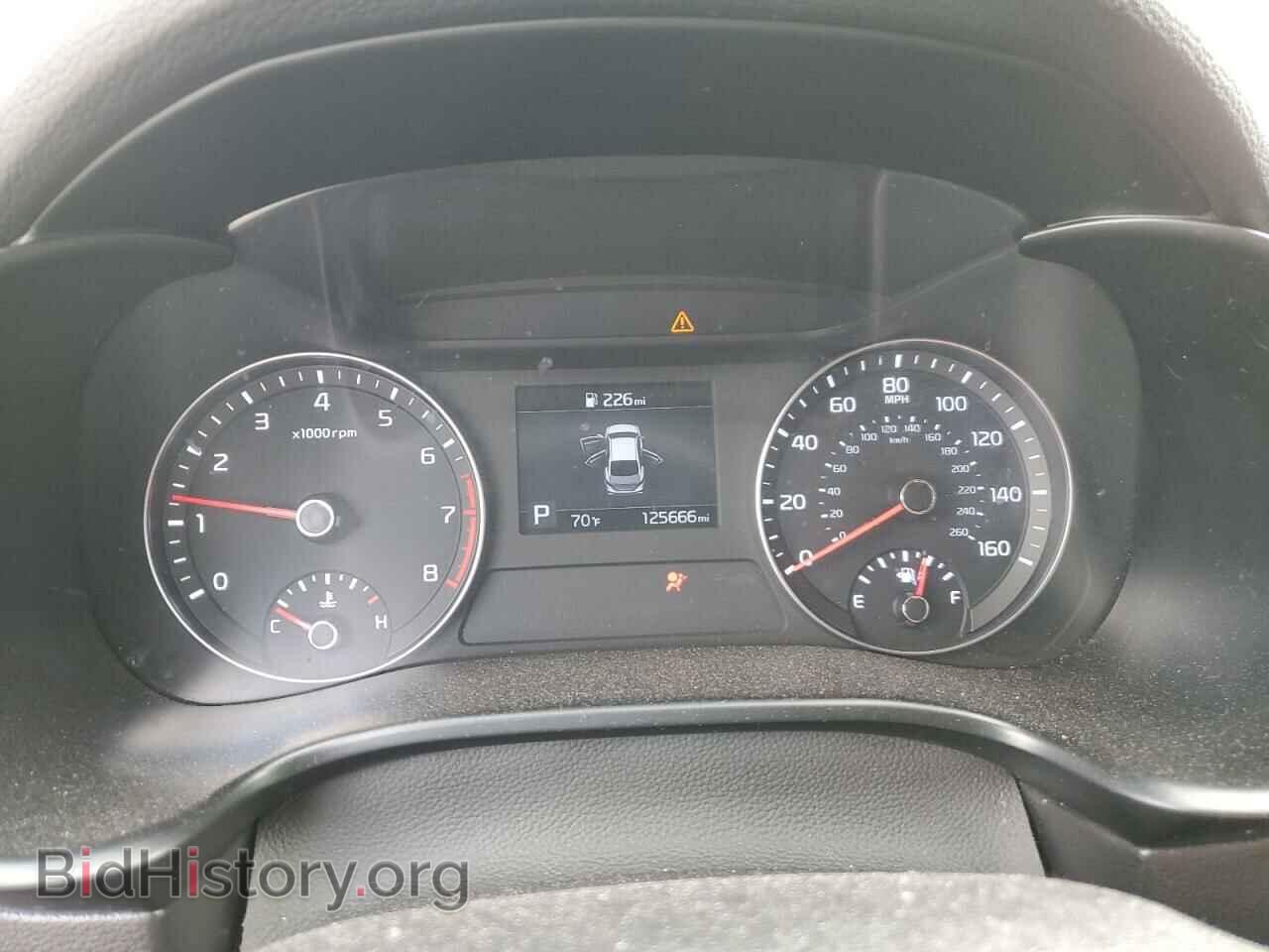 2019 KIA FORTE - VIN: 3KPF24AD3KE027510 - Фото 9