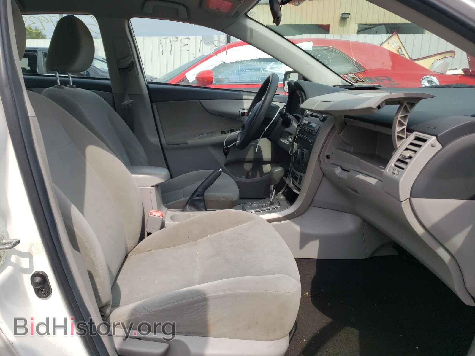 2011 TOYOTA COROLLA - VIN: 2T1BU4EE7BC654608 - Фото 5
