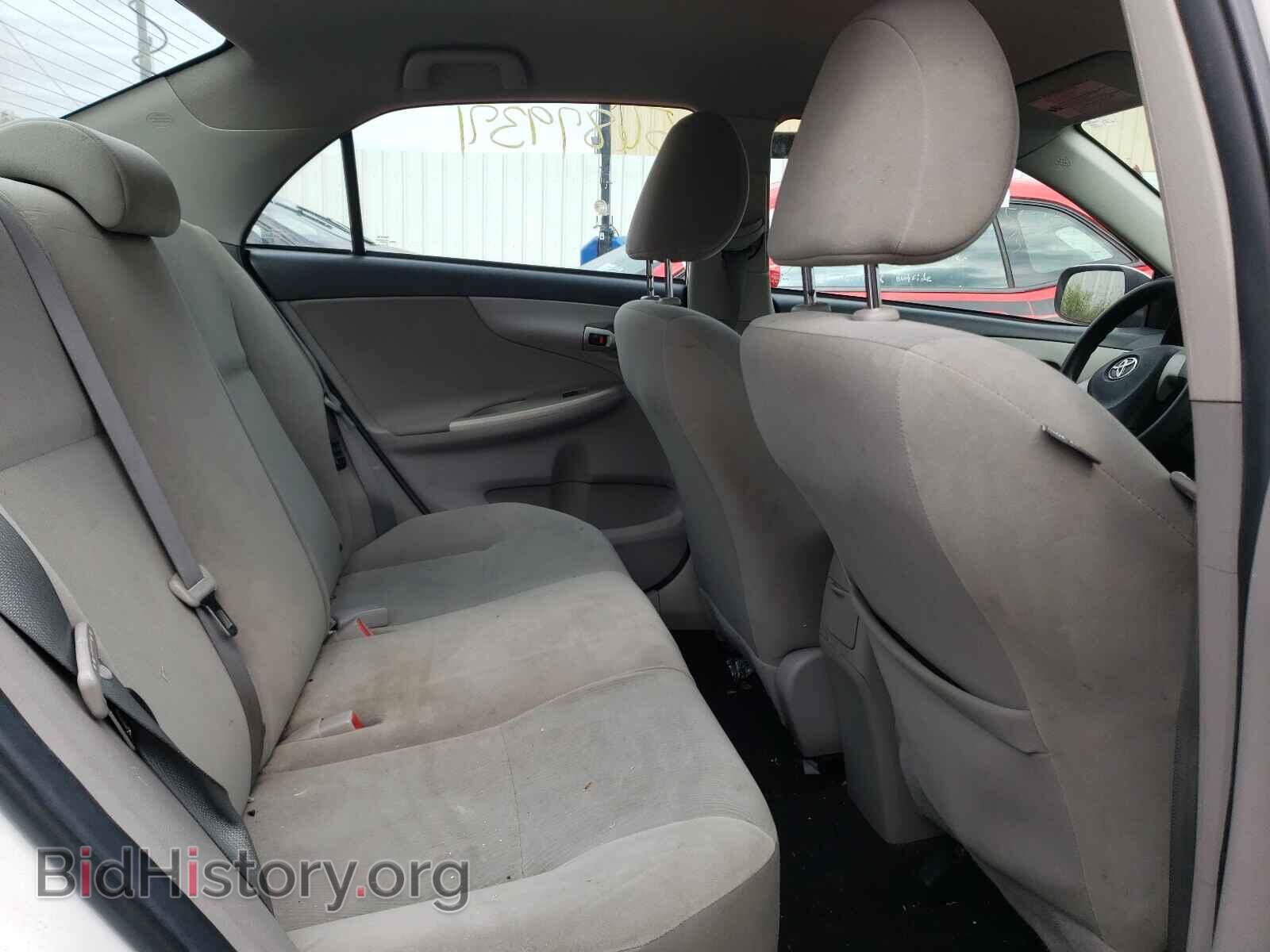 2011 TOYOTA COROLLA - VIN: 2T1BU4EE7BC654608 - Фото 6