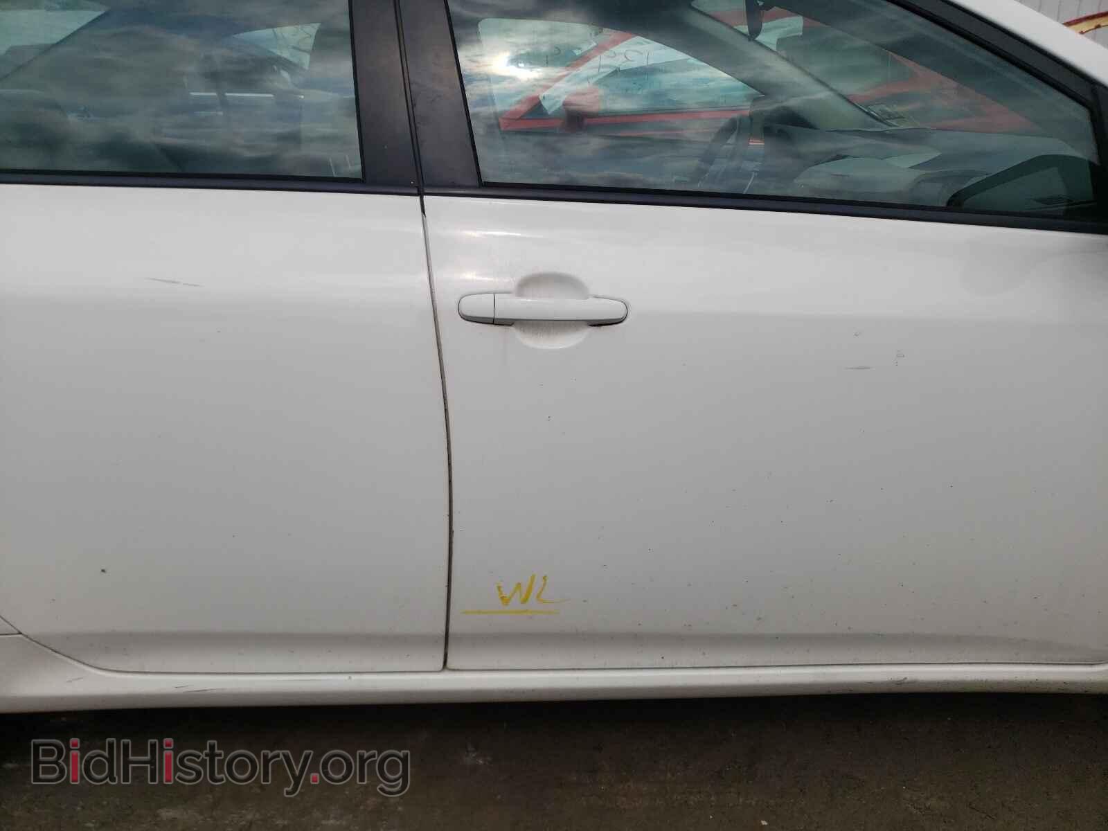 2011 TOYOTA COROLLA - VIN: 2T1BU4EE7BC654608 - Фото 9