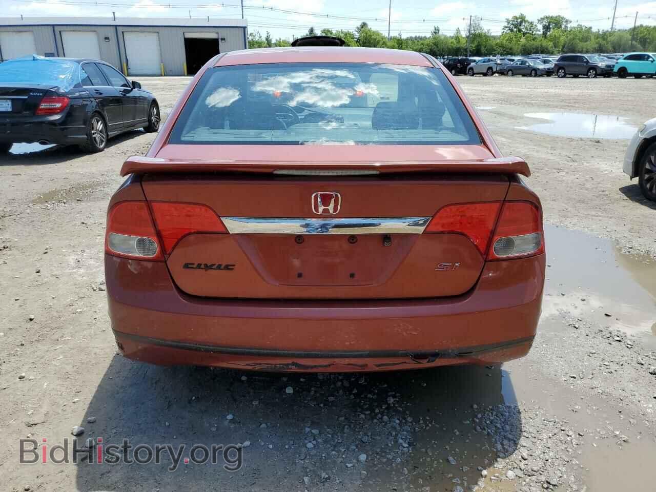2009 HONDA CIVIC - VIN: 2HGFA55569H700429 - Фото 6