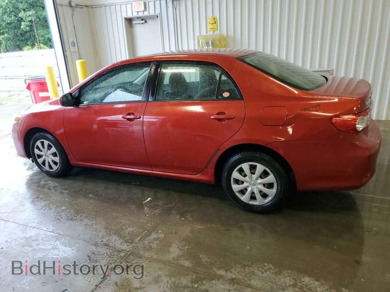 2011 TOYOTA COROLLA - VIN: JTDBU4EE6B9141789 - Фото 2