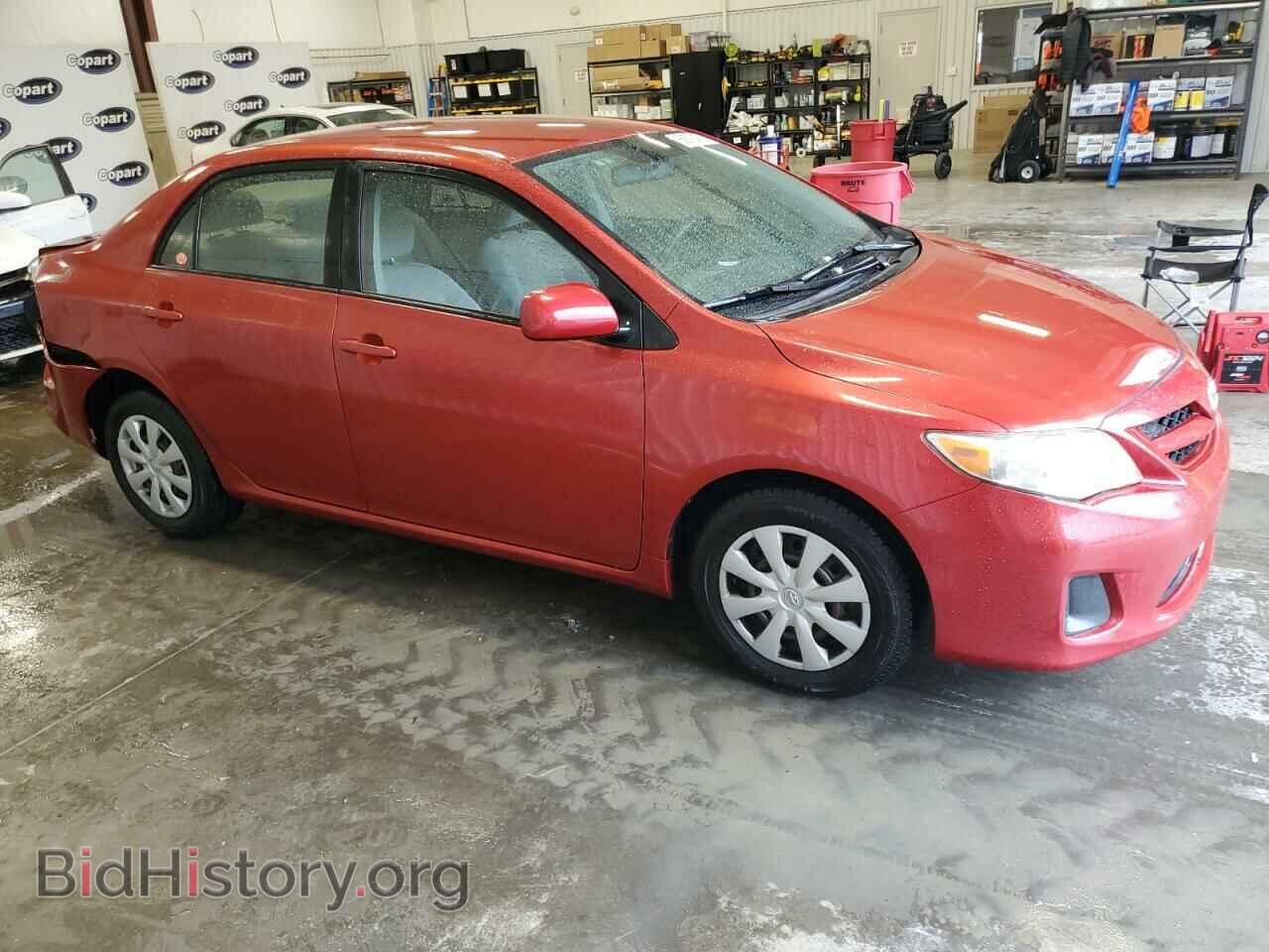 2011 TOYOTA COROLLA - VIN: JTDBU4EE6B9141789 - Фото 4