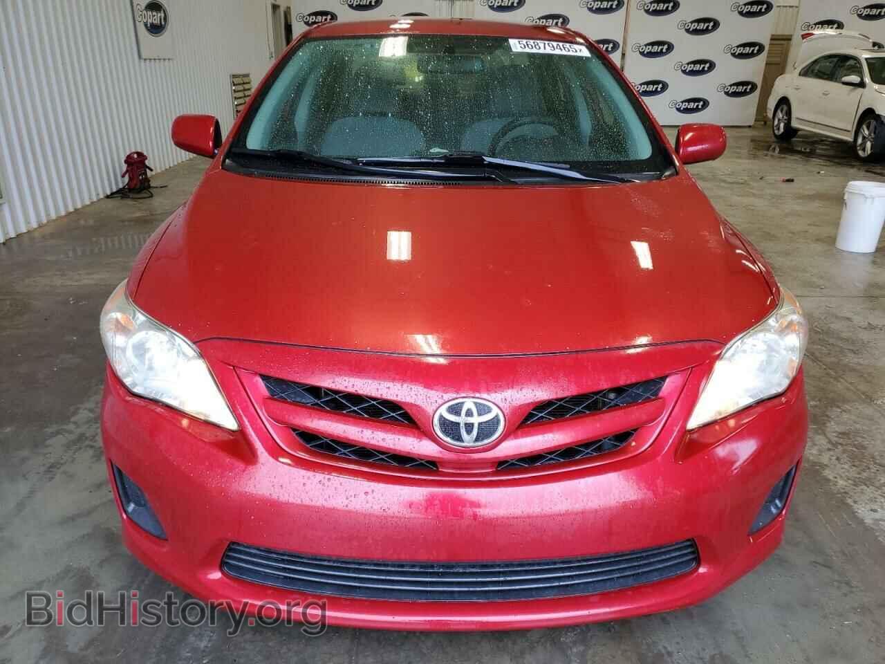 2011 TOYOTA COROLLA - VIN: JTDBU4EE6B9141789 - Фото 5