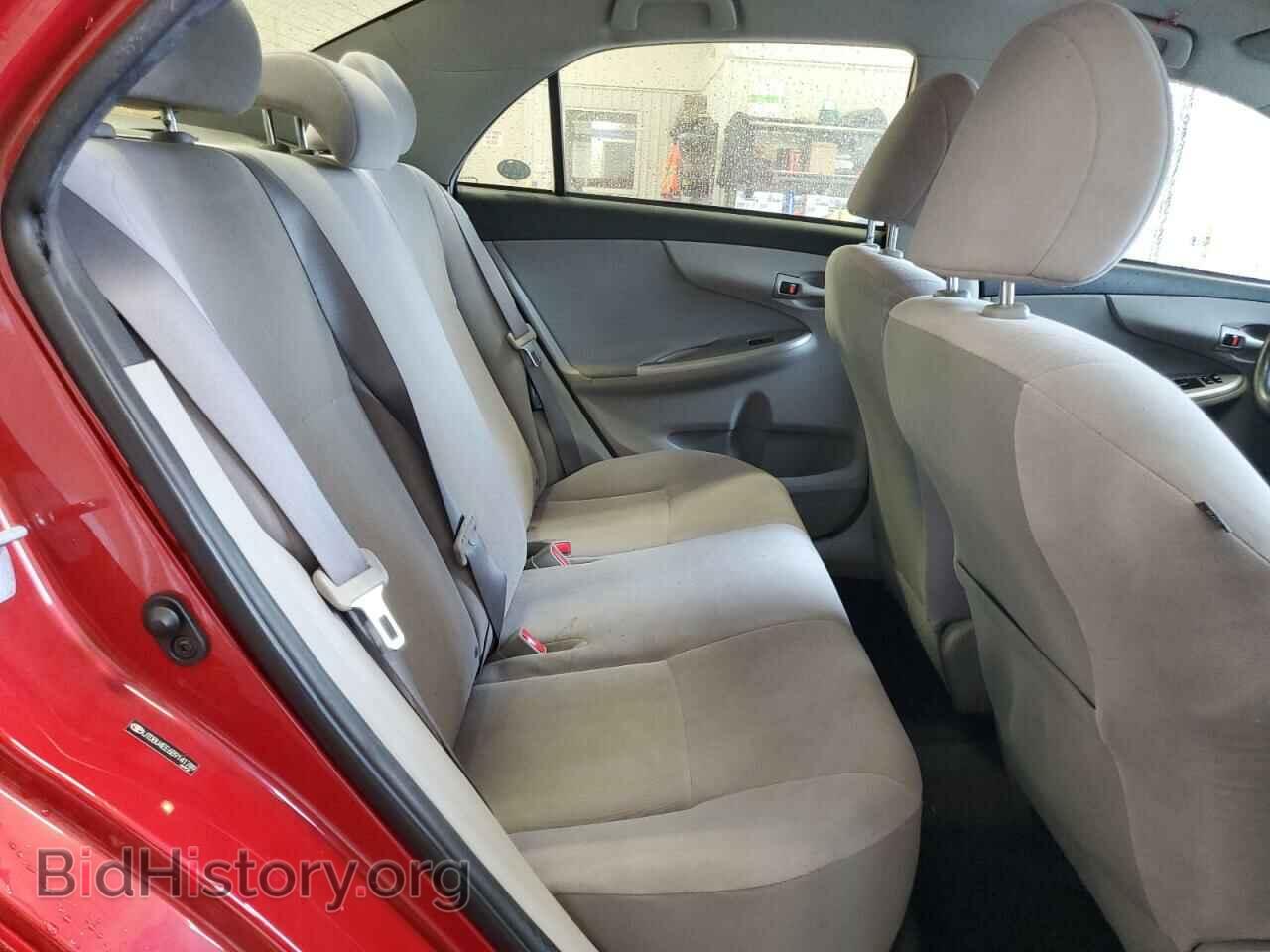 2011 TOYOTA COROLLA - VIN: JTDBU4EE6B9141789 - Фото 10
