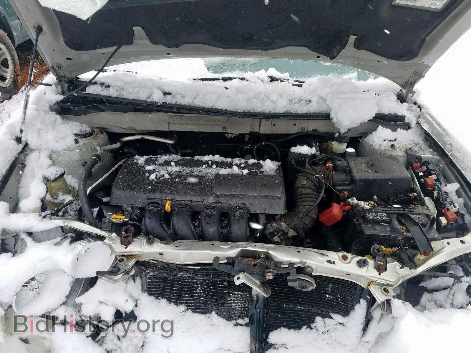 2003 TOYOTA COROLLA - VIN: JTDBR32E230011594 - Photo 7