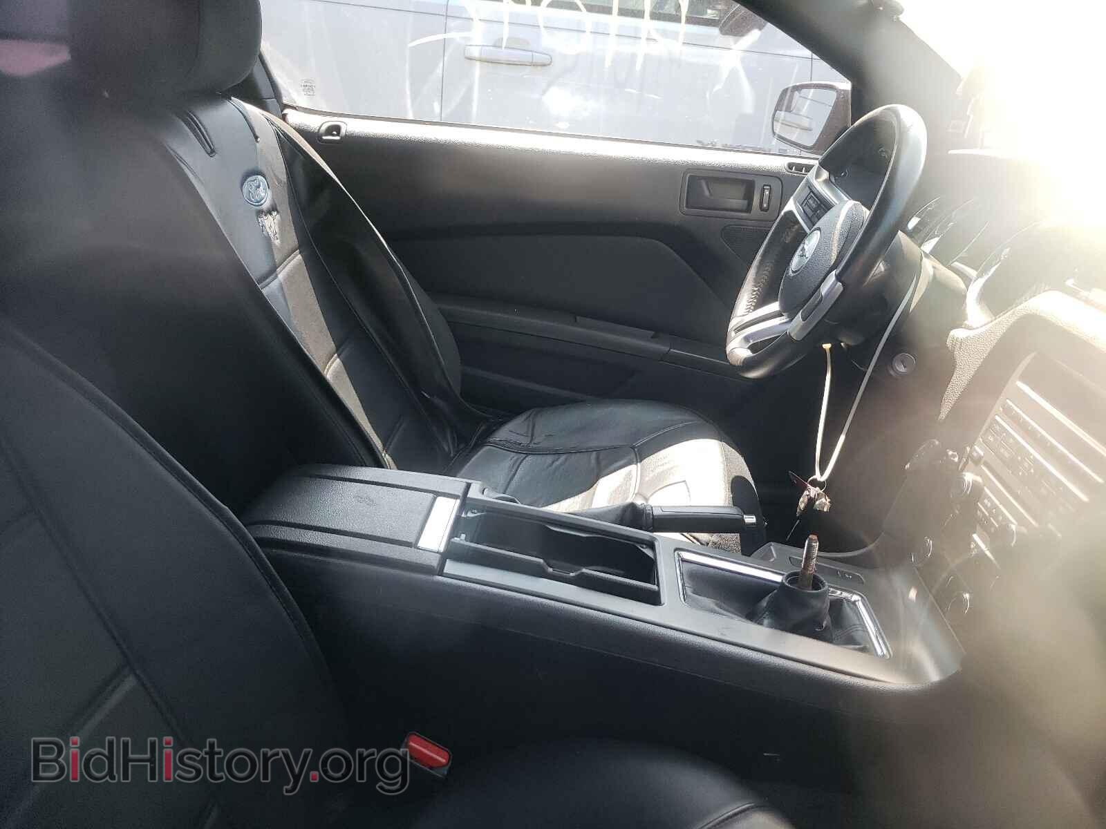 2014 FORD MUSTANG - VIN: 1ZVBP8CF9E5308116 - Фото 5