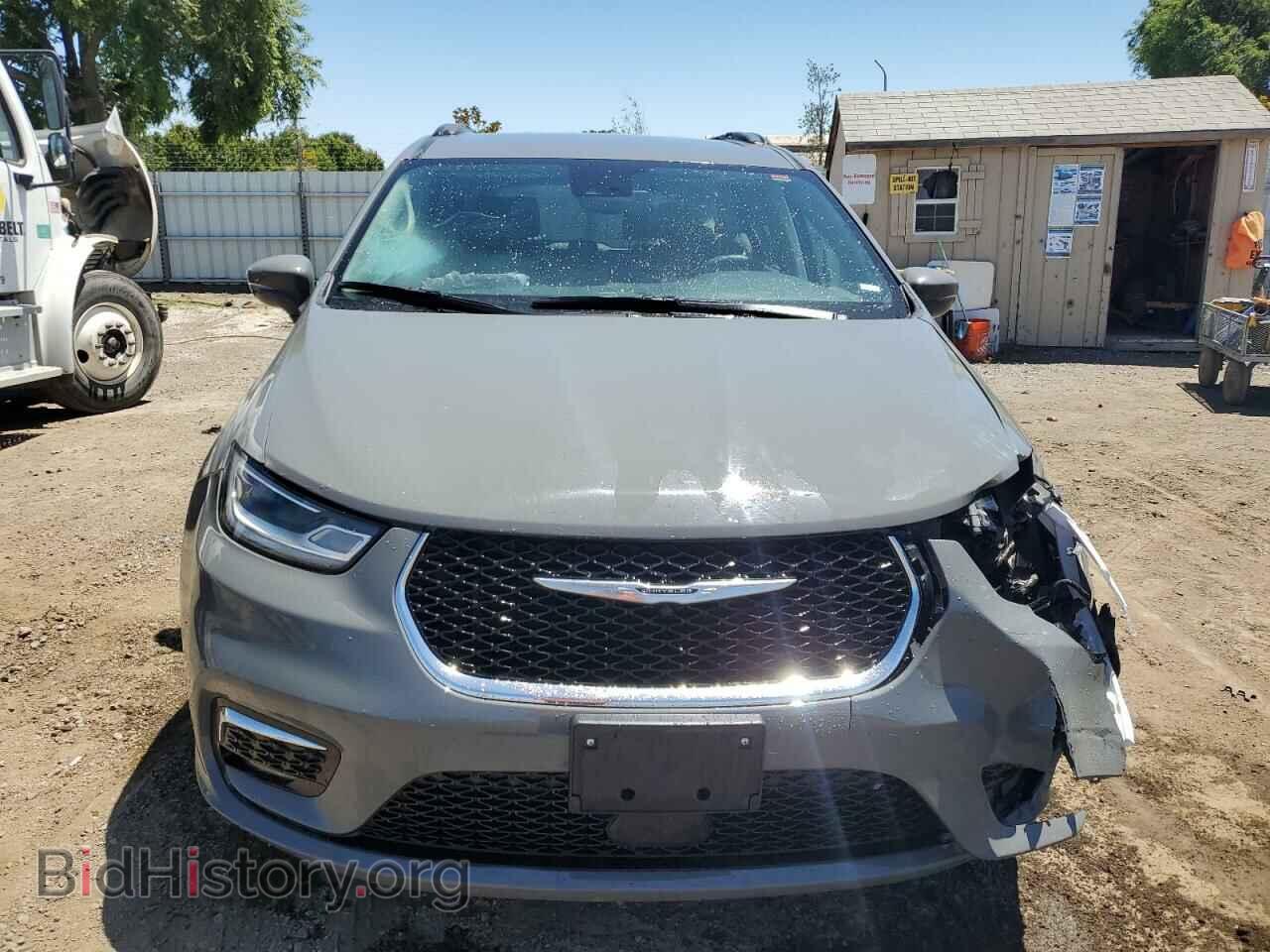 2022 CHRYSLER PACIFICA - VIN: 2C4RC1BG2NR142152 - Photo 5