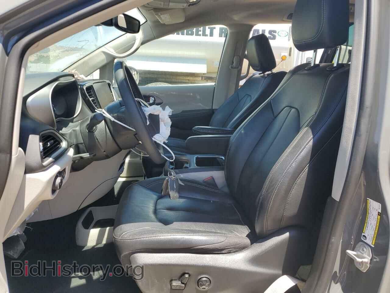 2022 CHRYSLER PACIFICA - VIN: 2C4RC1BG2NR142152 - Photo 7