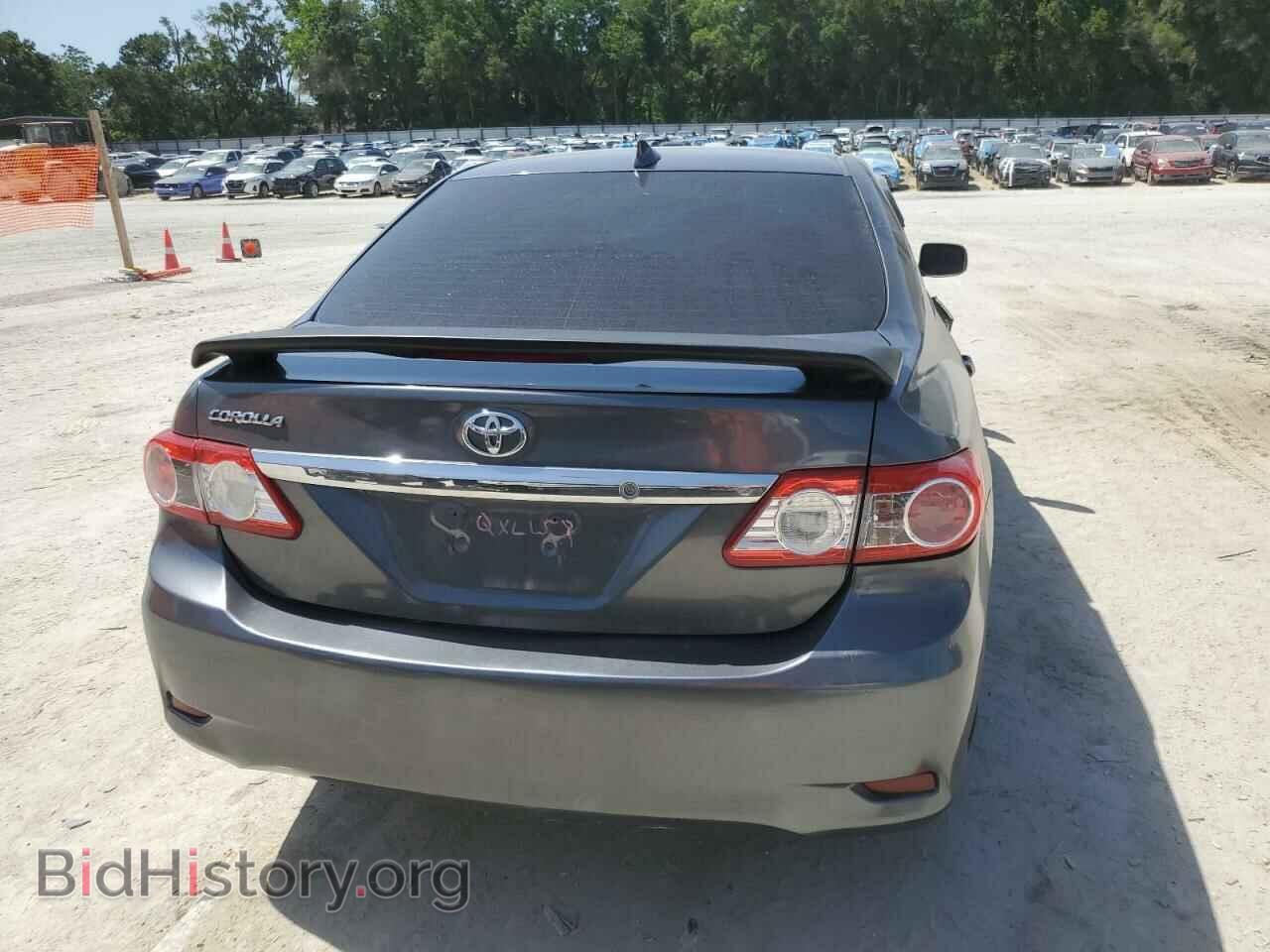 2013 TOYOTA COROLLA - VIN: 5YFBU4EE4DP194925 - Фото 6