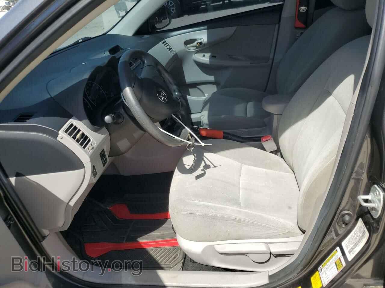 2013 TOYOTA COROLLA - VIN: 5YFBU4EE4DP194925 - Фото 7