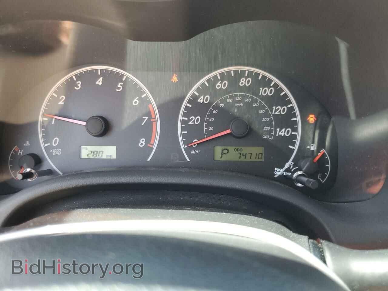 2013 TOYOTA COROLLA - VIN: 5YFBU4EE4DP194925 - Фото 9