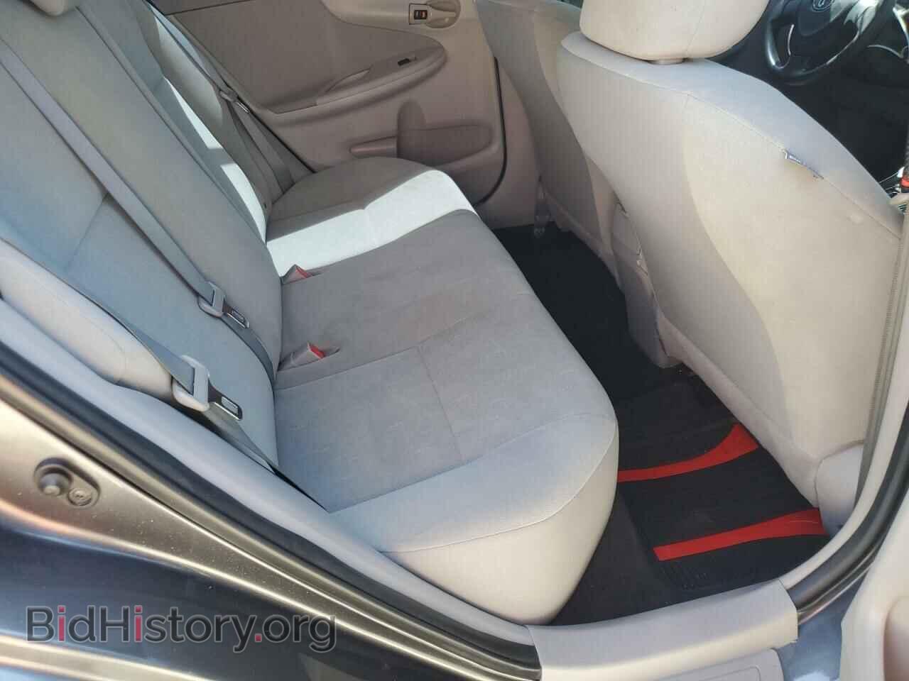 2013 TOYOTA COROLLA - VIN: 5YFBU4EE4DP194925 - Фото 10