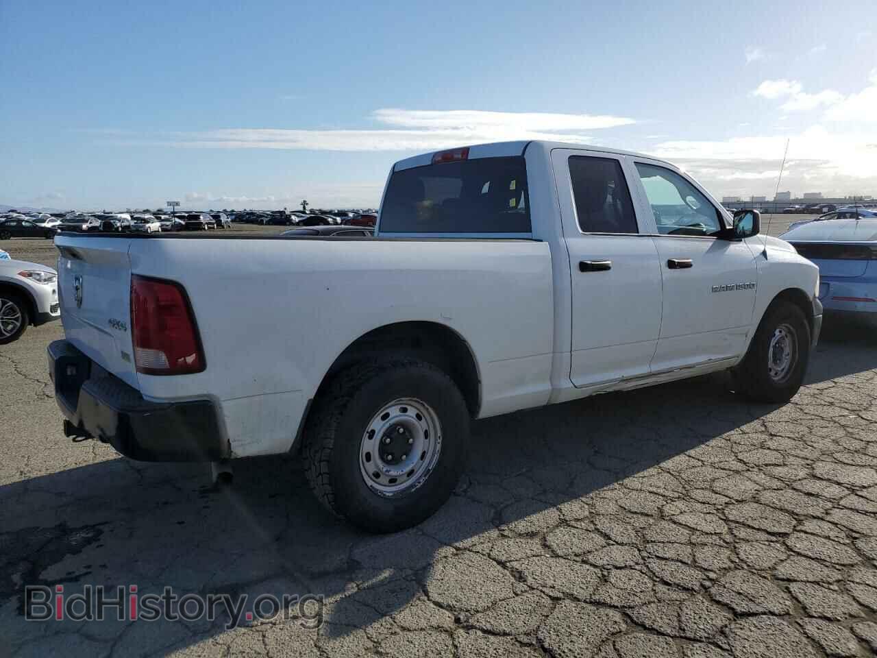2012 DODGE RAM 1500 - VIN: 1C6RD7FP0CS222028 - Фото 3