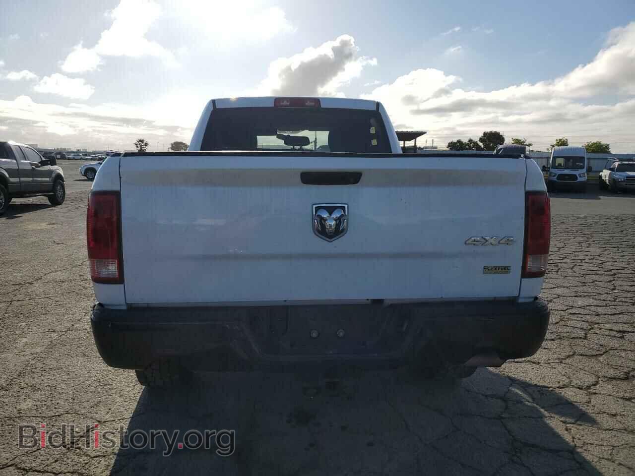 2012 DODGE RAM 1500 - VIN: 1C6RD7FP0CS222028 - Фото 6