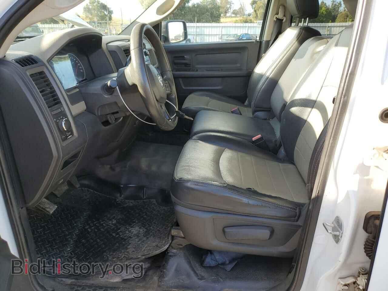 2012 DODGE RAM 1500 - VIN: 1C6RD7FP0CS222028 - Фото 7