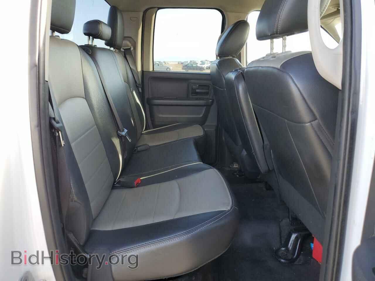 2012 DODGE RAM 1500 - VIN: 1C6RD7FP0CS222028 - Фото 10