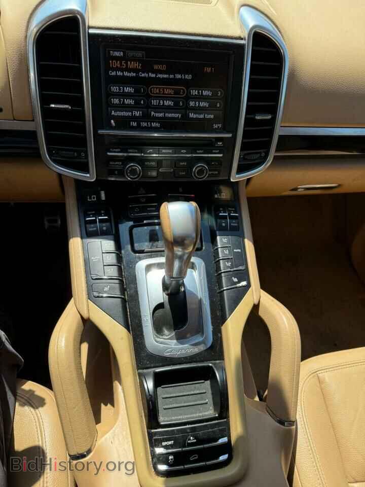 2012 PORSCHE CAYENNE - VIN: WP1AE2A28CLA94048 - Photo 9