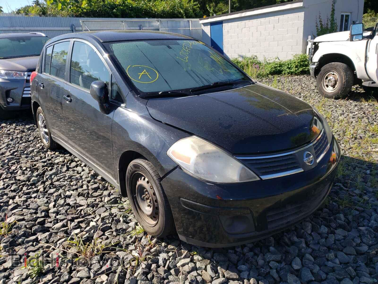 Фотография 3N1BC13E07L393348 - NISSAN VERSA 2007